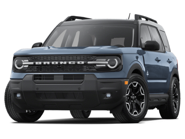 2025 Ford Bronco Sport Outer Banks Washington MO