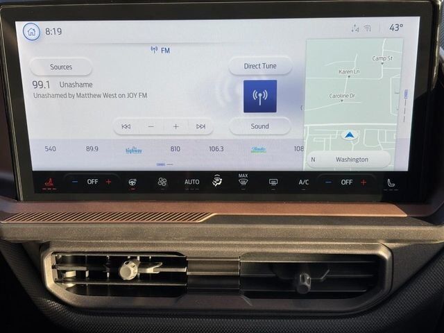 2025 Ford Bronco Sport Outer Banks Washington MO