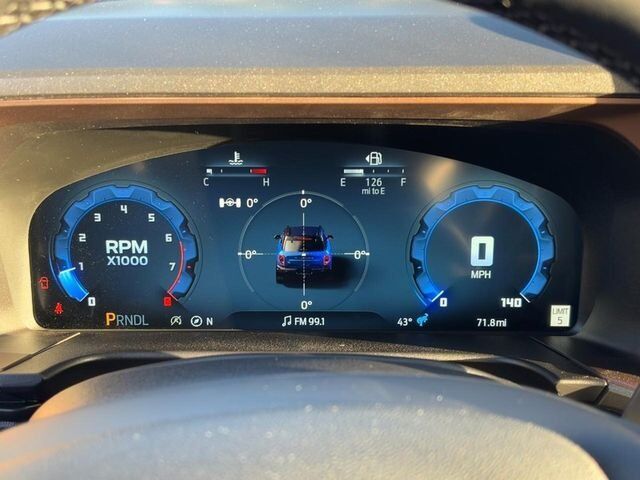 2025 Ford Bronco Sport Outer Banks Washington MO