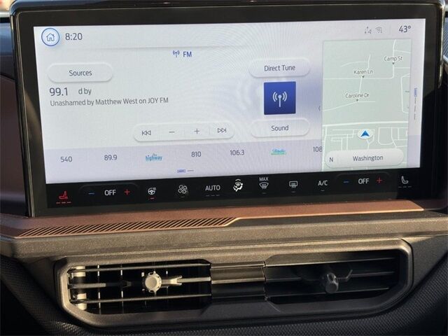 2025 Ford Bronco Sport Outer Banks Washington MO