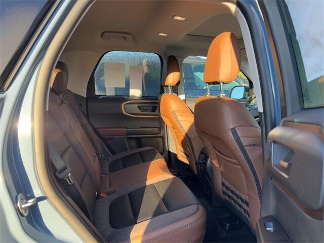 2025 Ford Bronco Sport Outer Banks Washington MO