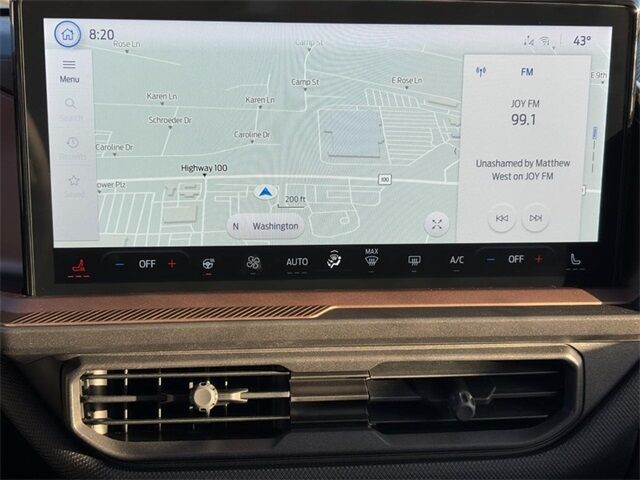 2025 Ford Bronco Sport Outer Banks Washington MO