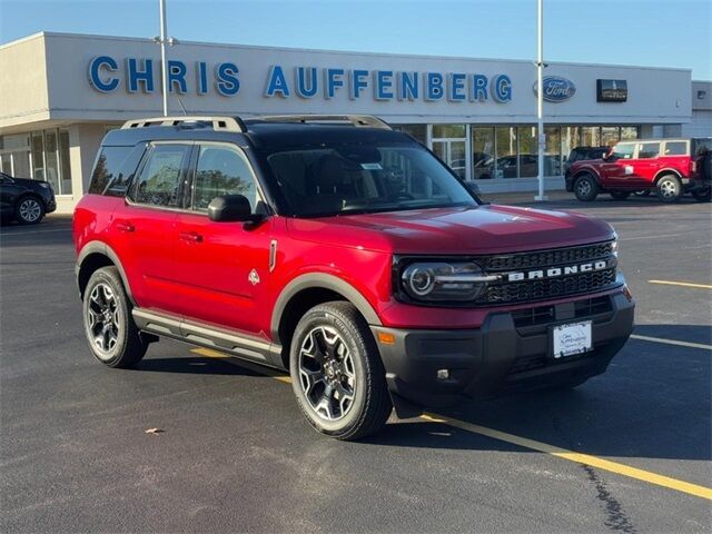 2025 Ford Bronco Sport Outer Banks Washington MO