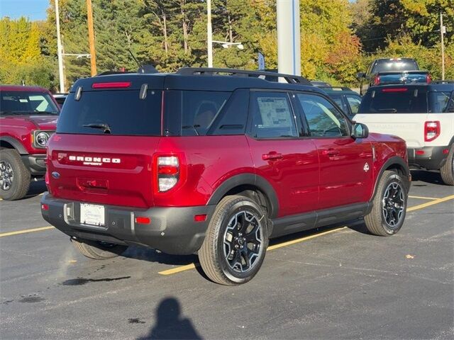2025 Ford Bronco Sport Outer Banks Washington MO