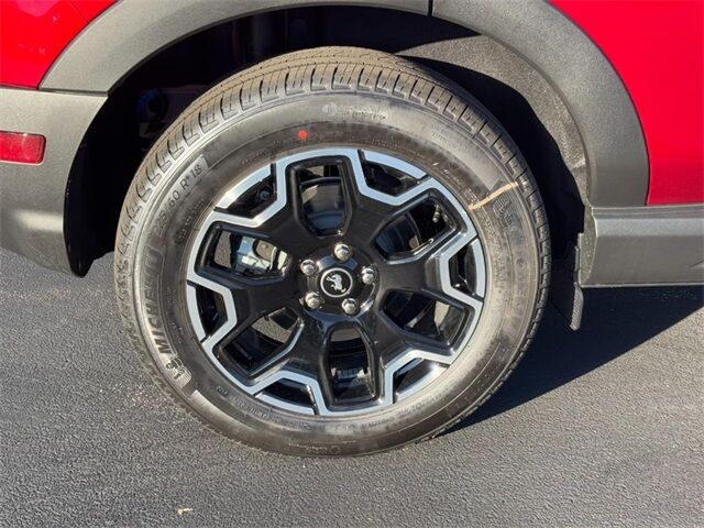 2025 Ford Bronco Sport Outer Banks Washington MO