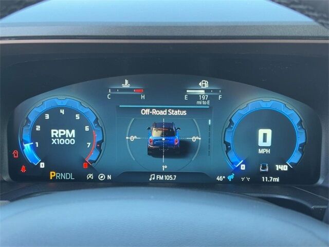 2025 Ford Bronco Sport Outer Banks Washington MO