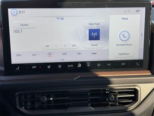 2025 Ford Bronco Sport Outer Banks Washington MO