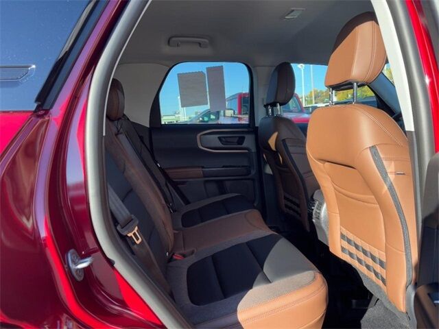 2025 Ford Bronco Sport Outer Banks Washington MO