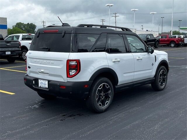 2025 Ford Bronco Sport Outer Banks Washington MO