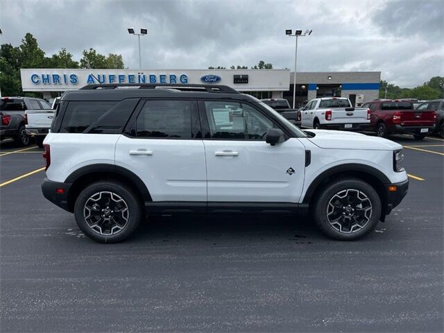 2025 Ford Bronco Sport Outer Banks Washington MO