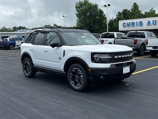 2025 Ford Bronco Sport Outer Banks Washington MO