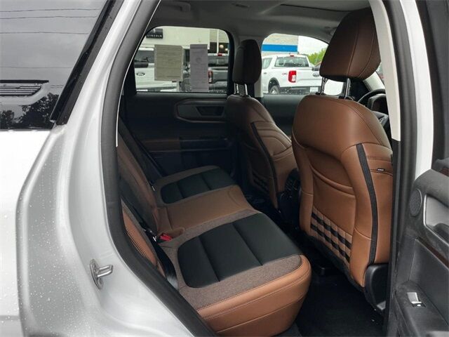 2025 Ford Bronco Sport Outer Banks Washington MO