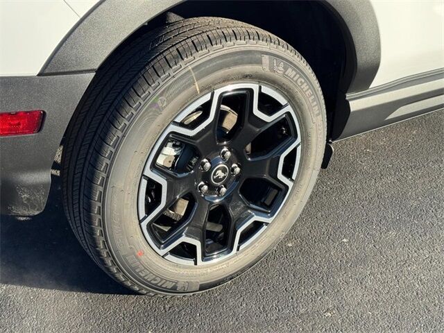 2025 Ford Bronco Sport Outer Banks Washington MO