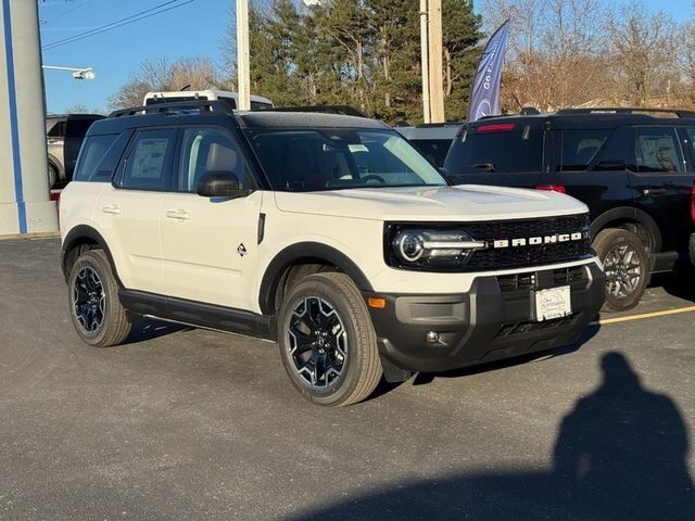 2025 Ford Bronco Sport Outer Banks Washington MO