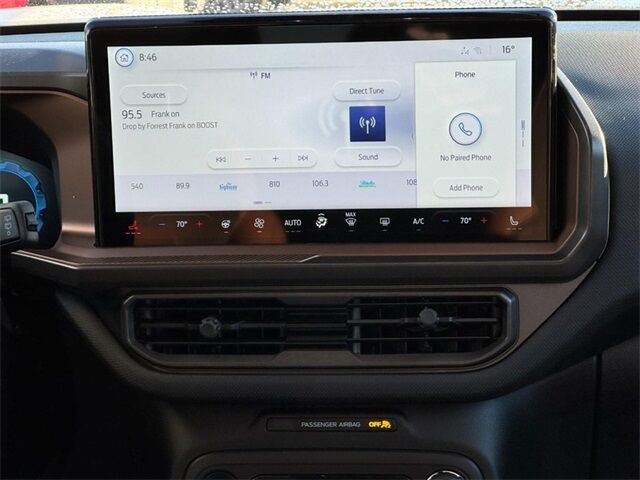 2025 Ford Bronco Sport Outer Banks Washington MO