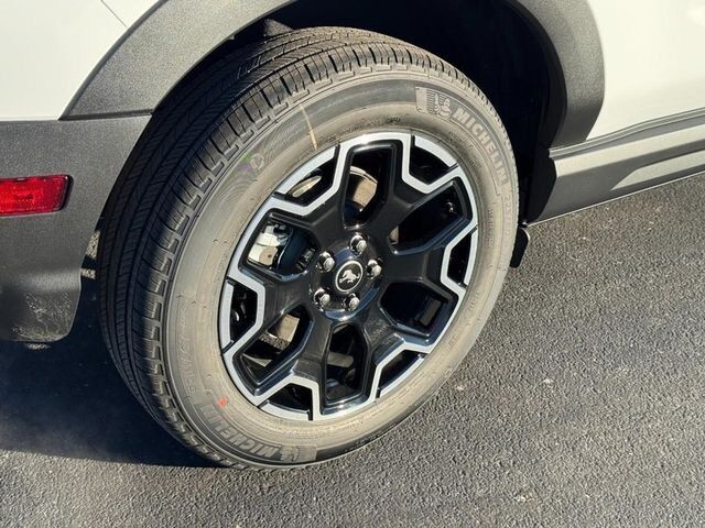 2025 Ford Bronco Sport Outer Banks Washington MO