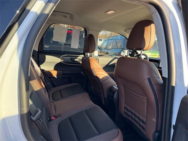 2025 Ford Bronco Sport Outer Banks Washington MO