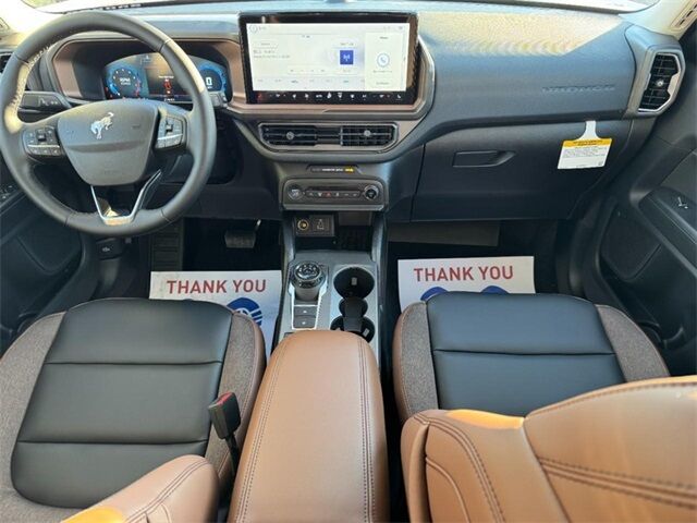 2025 Ford Bronco Sport Outer Banks Washington MO