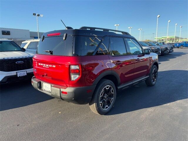 2025 Ford Bronco Sport Outer Banks Washington MO