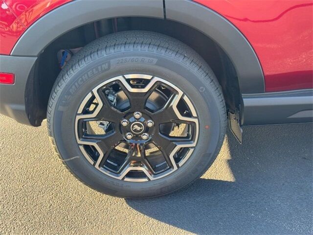 2025 Ford Bronco Sport Outer Banks Washington MO