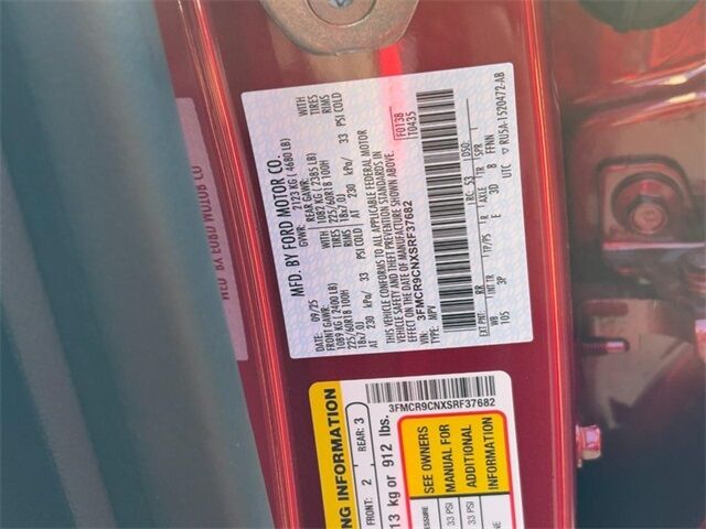 2025 Ford Bronco Sport Outer Banks Washington MO