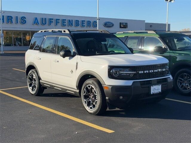 2025 Ford Bronco Sport Outer Banks Washington MO