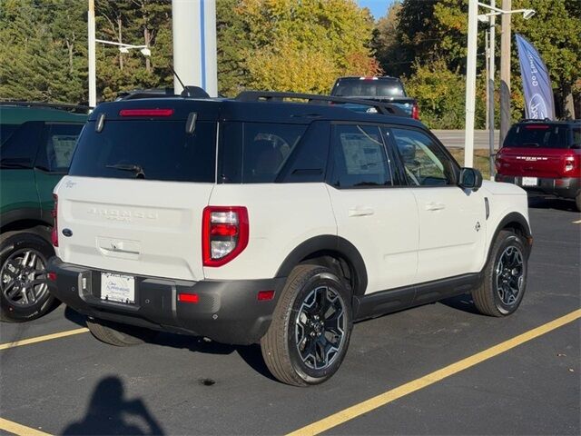 2025 Ford Bronco Sport Outer Banks Washington MO