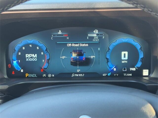 2025 Ford Bronco Sport Outer Banks Washington MO