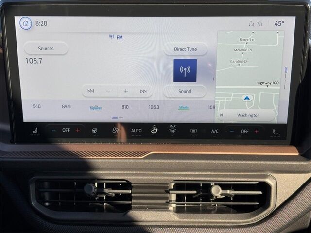 2025 Ford Bronco Sport Outer Banks Washington MO