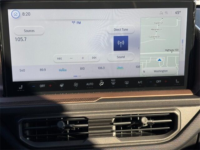 2025 Ford Bronco Sport Outer Banks Washington MO