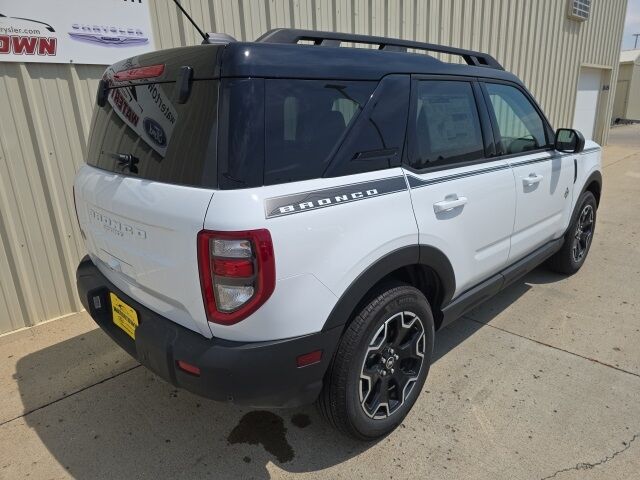 2025 Ford Bronco Sport Outer Banks Watertown SD