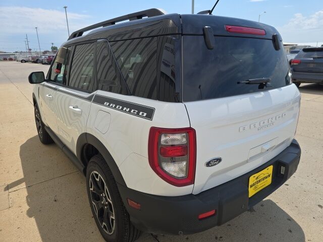 2025 Ford Bronco Sport Outer Banks Watertown SD