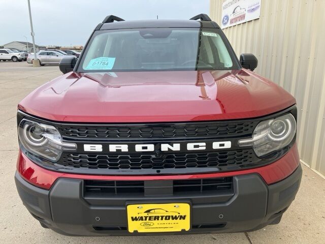 2025 Ford Bronco Sport Outer Banks Watertown SD