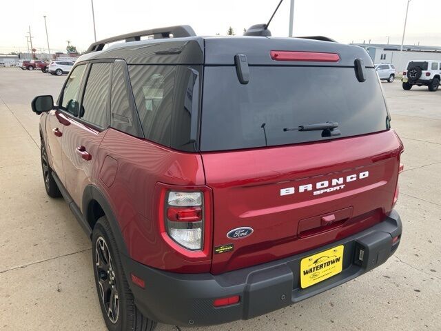 2025 Ford Bronco Sport Outer Banks Watertown SD