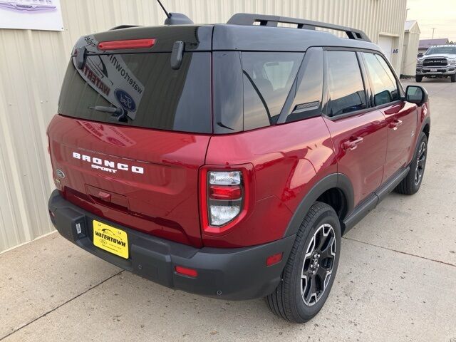 2025 Ford Bronco Sport Outer Banks Watertown SD