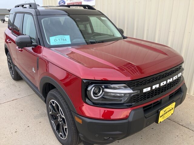 2025 Ford Bronco Sport Outer Banks Watertown SD