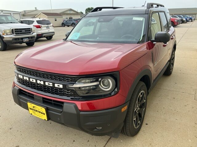 2025 Ford Bronco Sport Outer Banks Watertown SD