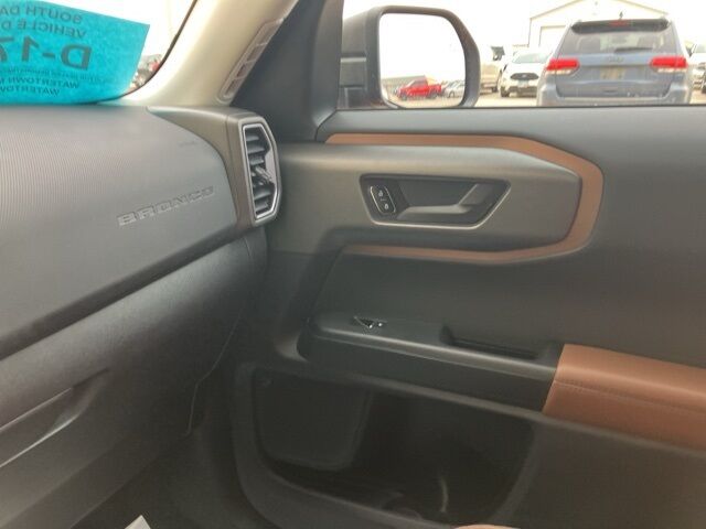 2025 Ford Bronco Sport Outer Banks Watertown SD