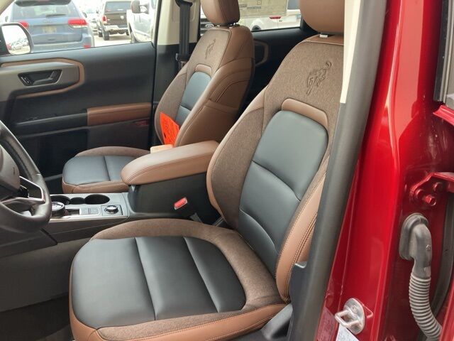 2025 Ford Bronco Sport Outer Banks Watertown SD
