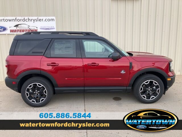 2025 Ford Bronco Sport Outer Banks Watertown SD