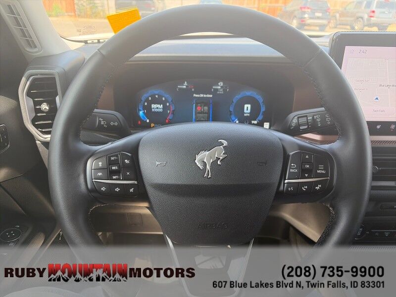 2025 Ford Bronco Sport Outer Banks Twin Falls ID