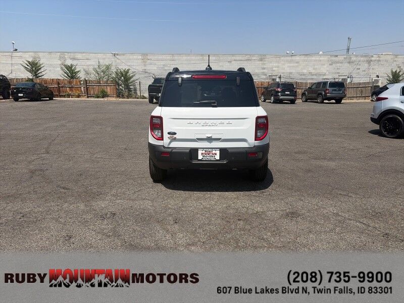 2025 Ford Bronco Sport Outer Banks Twin Falls ID