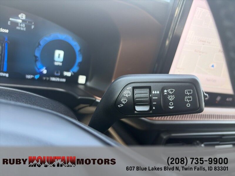 2025 Ford Bronco Sport Outer Banks Twin Falls ID