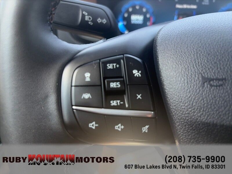2025 Ford Bronco Sport Outer Banks Twin Falls ID