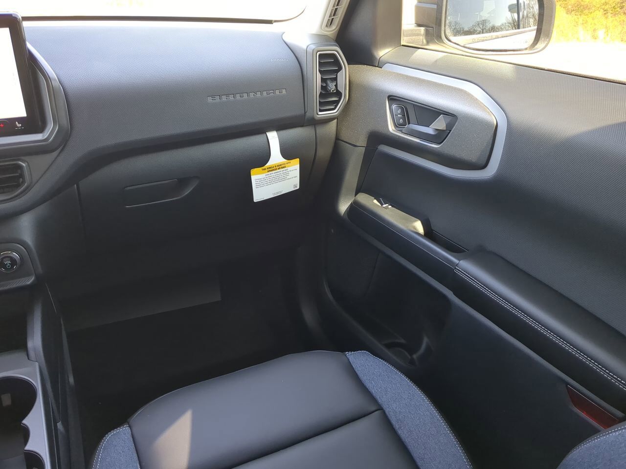 2025 Ford Bronco Sport Outer Banks Winder GA