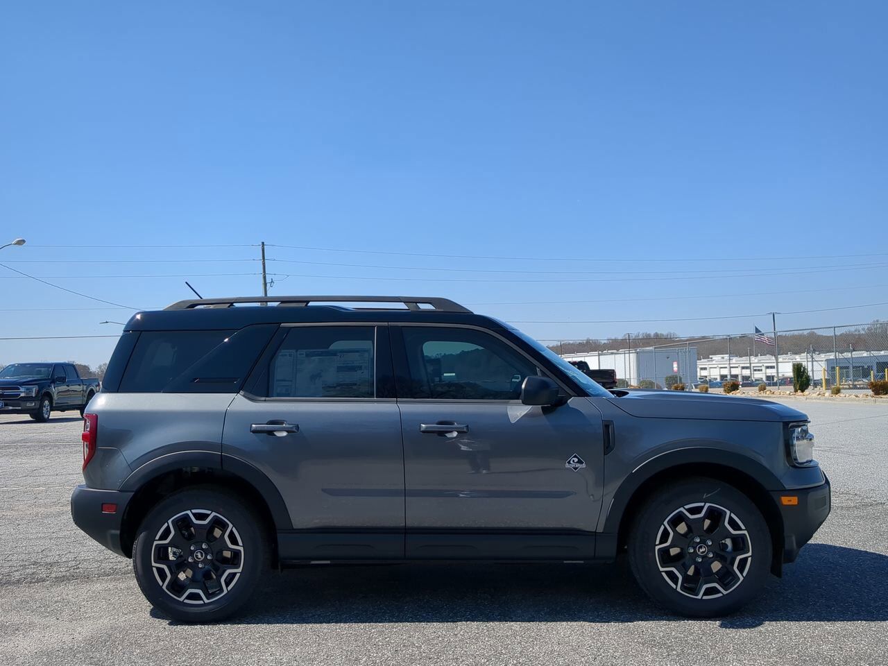 2025 Ford Bronco Sport Outer Banks Winder GA
