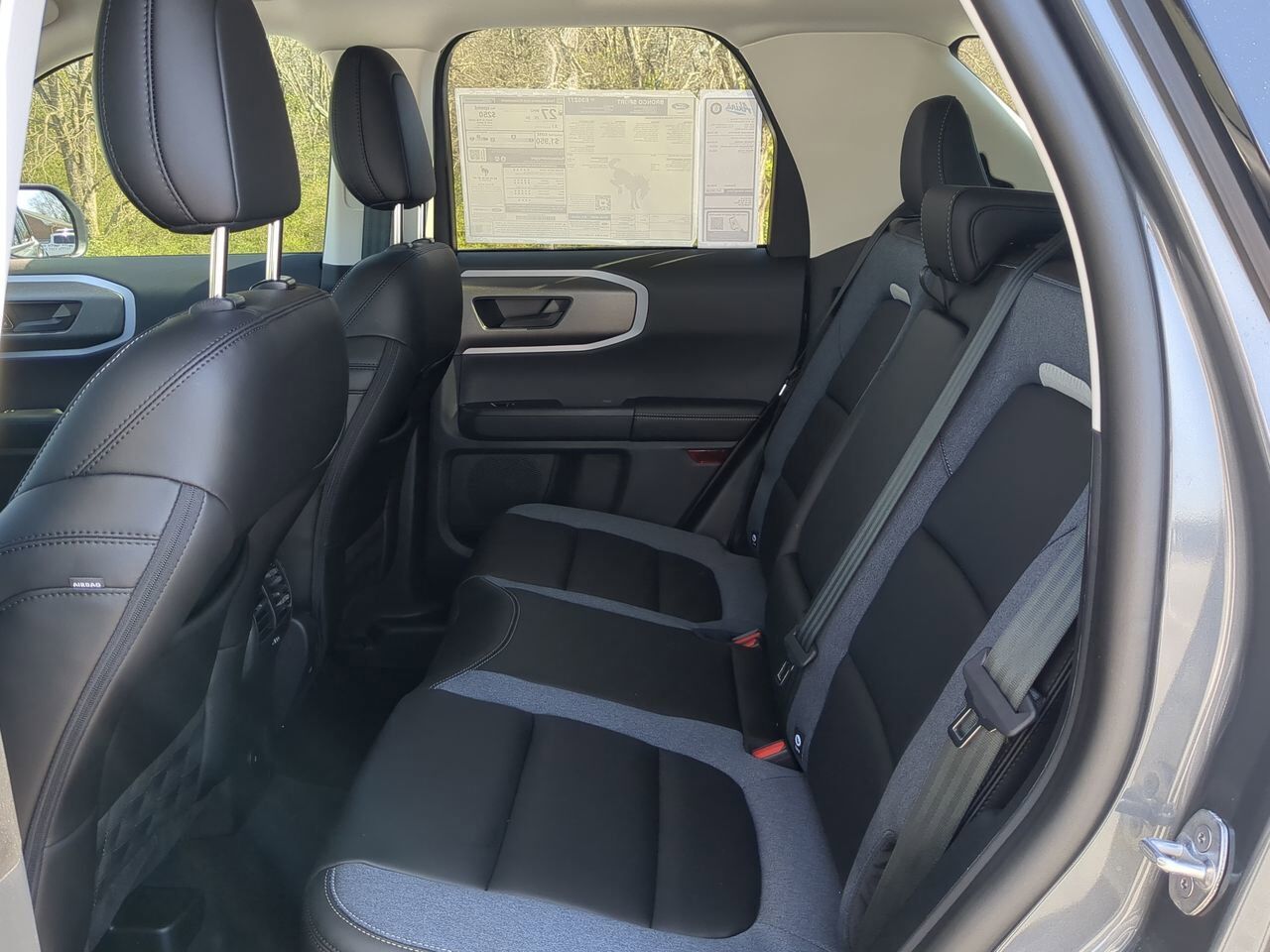 2025 Ford Bronco Sport Outer Banks Winder GA