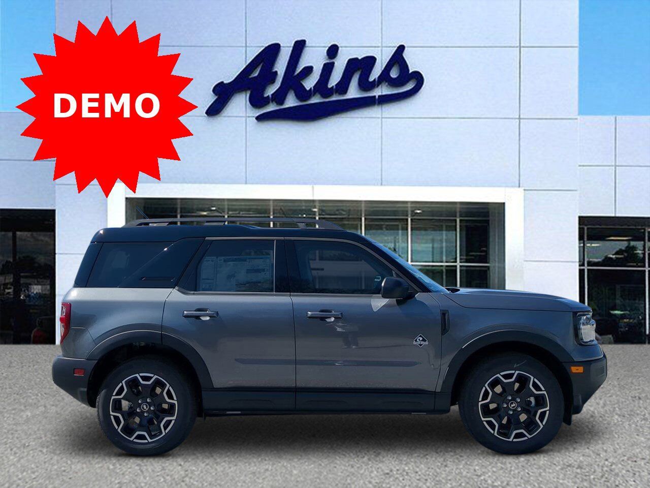 2025 Ford Bronco Sport Outer Banks Winder GA