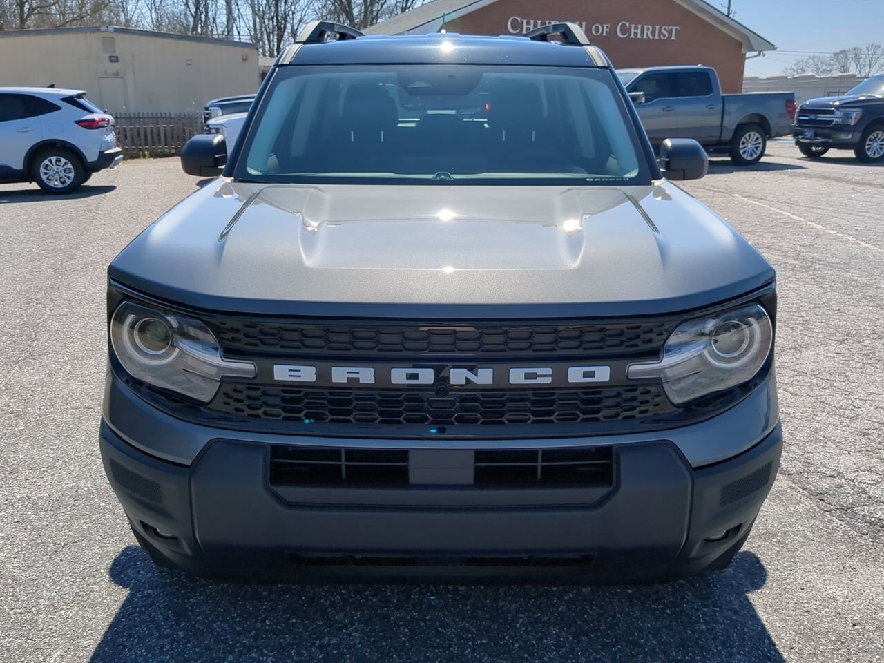 2025 Ford Bronco Sport Outer Banks Winder GA