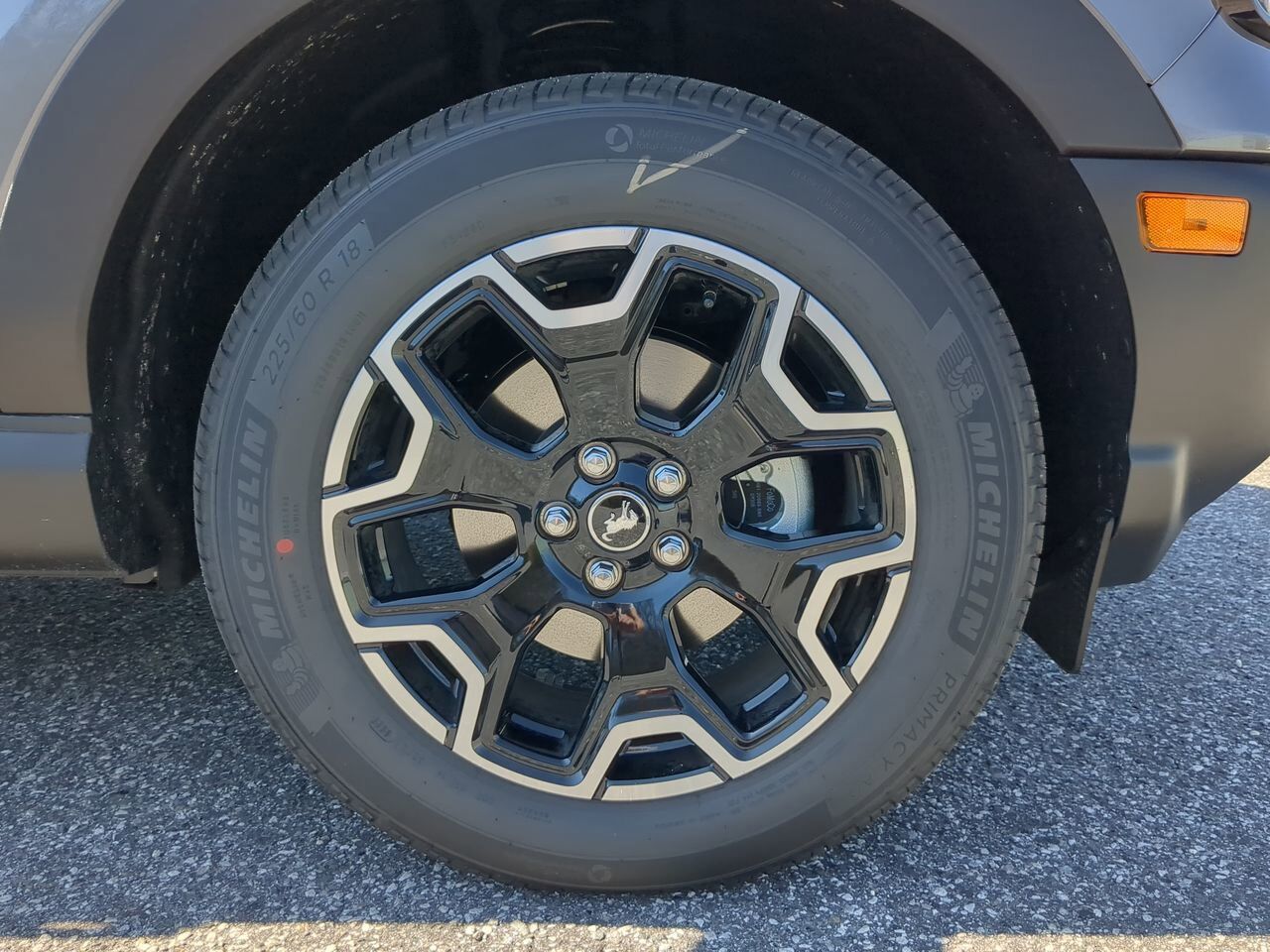 2025 Ford Bronco Sport Outer Banks Winder GA